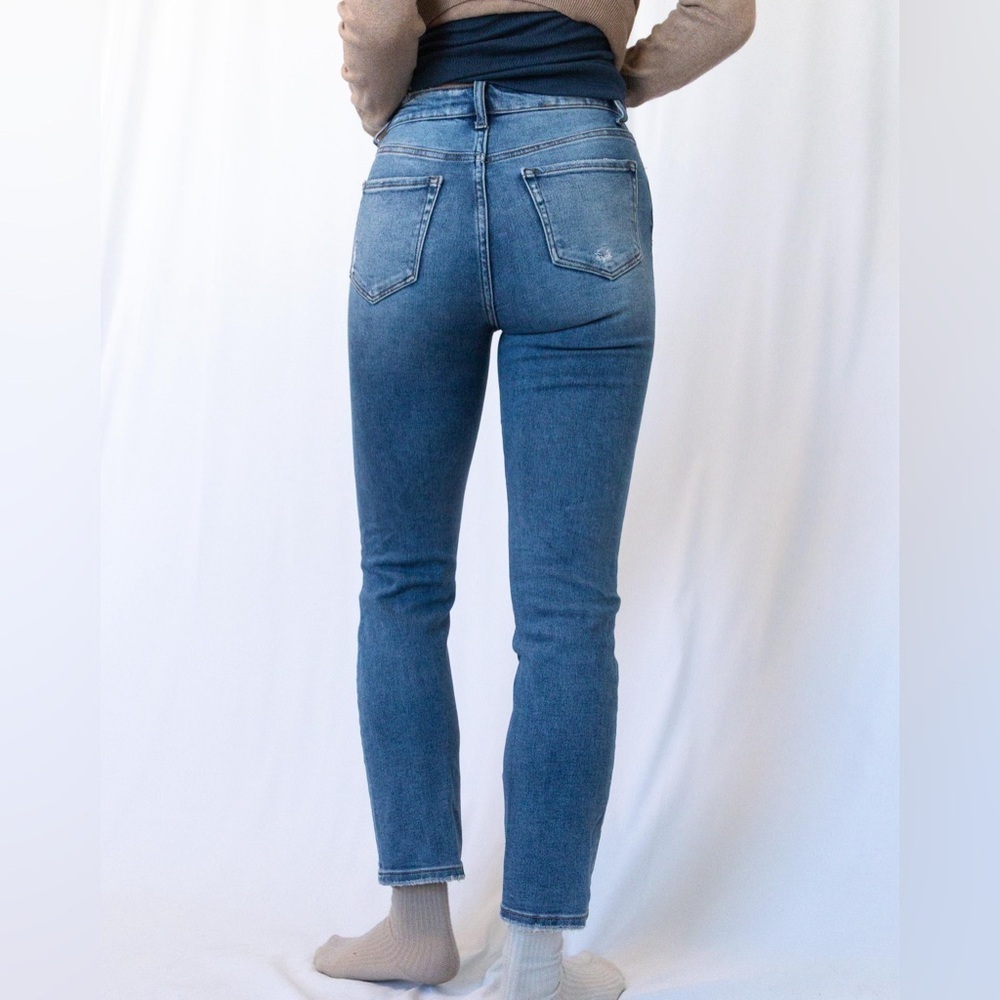 Altar’d State Straight Jeans - Picture 2 of 8